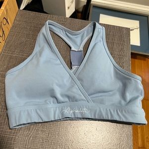 Alphalete bra